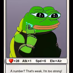 McPepe's #265534