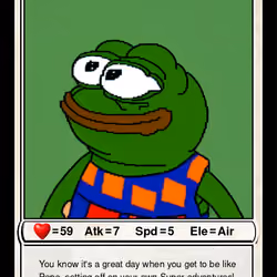 McPepe's #237104