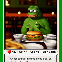 McPepe's #29789