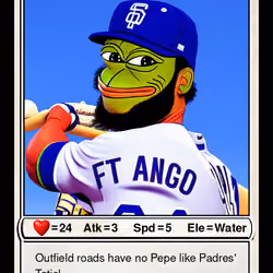 McPepe's #963301
