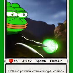 McPepe's #338291