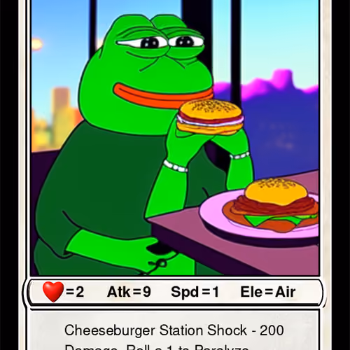 McPepe's #314878