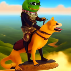 McPepe's #326307