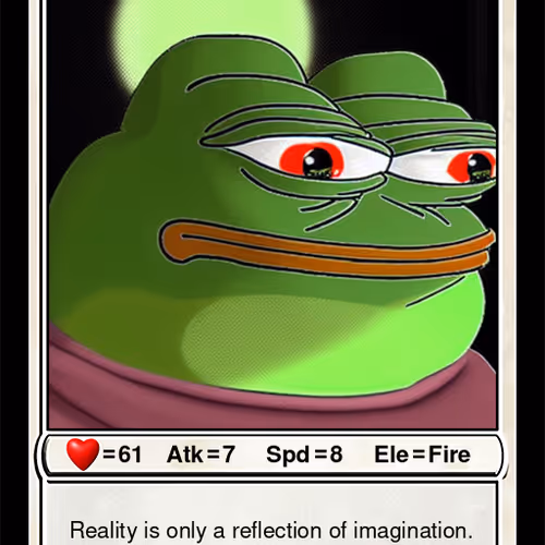 McPepe's #114792