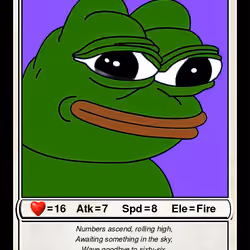 McPepe's #97879