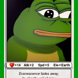McPepe's #300039