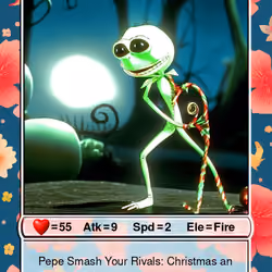 McPepe's #628720