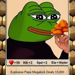 McPepe's #601019