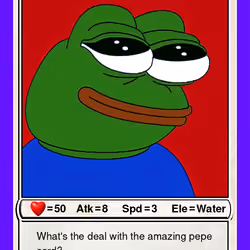 McPepe's #284840