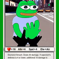 McPepe's #491399