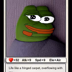 McPepe's #138572