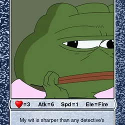 McPepe's #415574