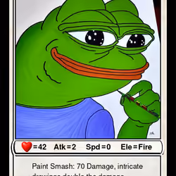 McPepe's #129996