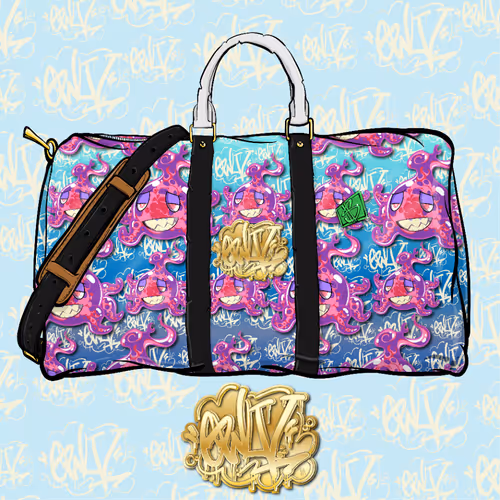 Owlv Dao Duffels