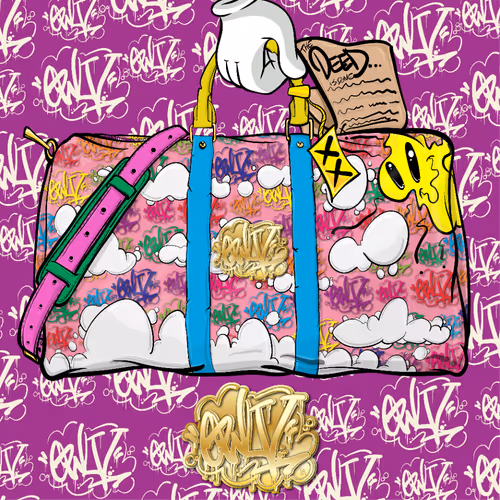Owlv Dao Duffels