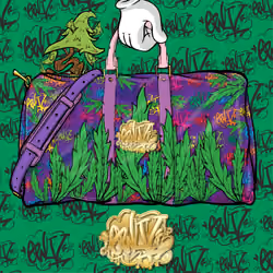 OWLV - DAO Duffle #1178