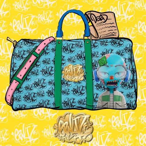 Owlv Dao Duffels