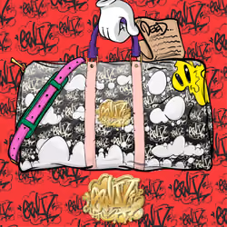OWLV - DAO Duffle #51