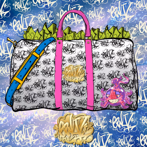 Owlv Dao Duffels