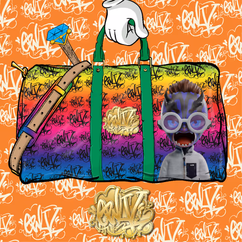 Owlv Dao Duffels