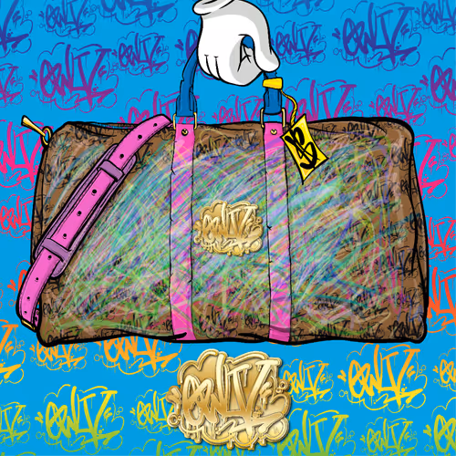 Owlv Dao Duffels