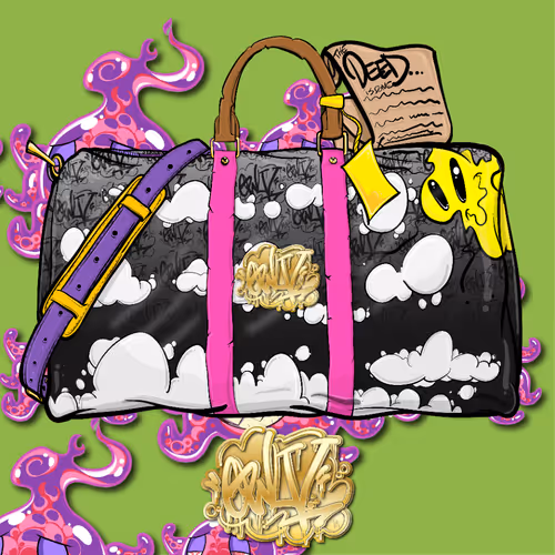 Owlv Dao Duffels