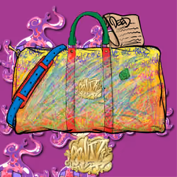 OWLV - DAO Duffle #302