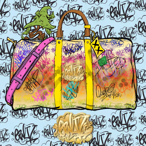 OWLV - DAO Duffle #191