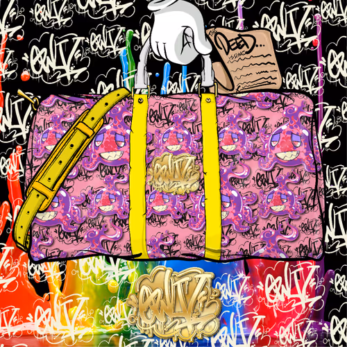Owlv Dao Duffels