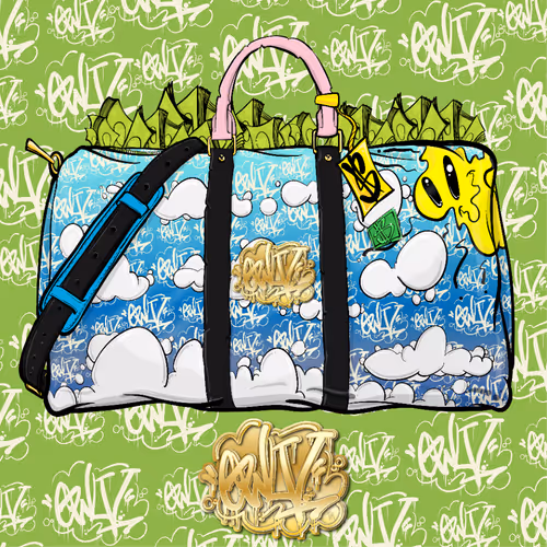 Owlv Dao Duffels
