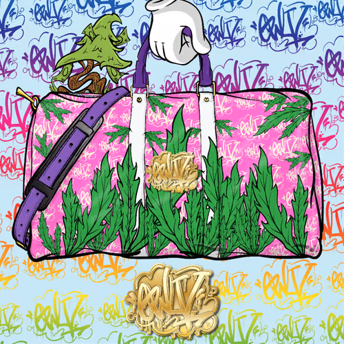Owlv Dao Duffels