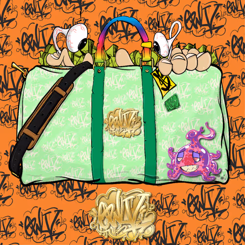 Owlv Dao Duffels