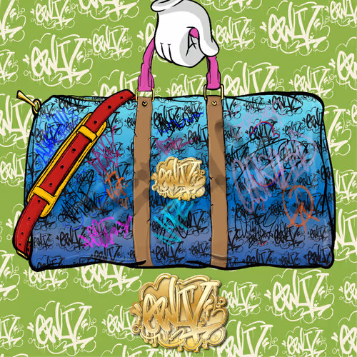 Owlv Dao Duffels