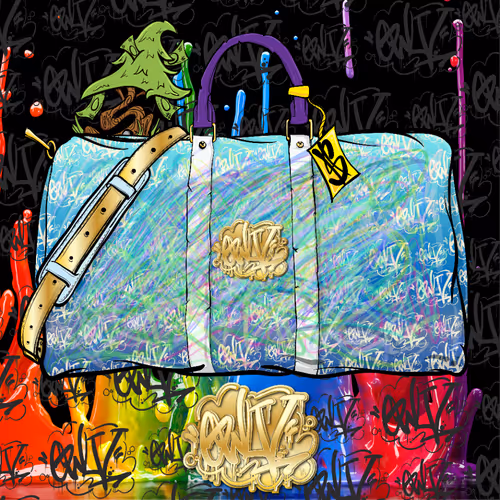 Owlv Dao Duffels