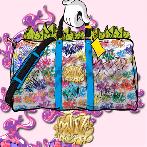 Owlv Dao Duffels