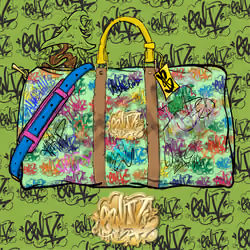 OWLV - DAO Duffle #700