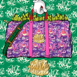 OWLV - DAO Duffle #52