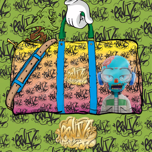 Owlv Dao Duffels