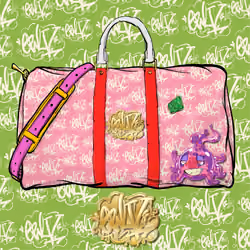 OWLV - DAO Duffle #1920