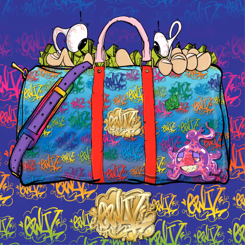 Owlv Dao Duffels