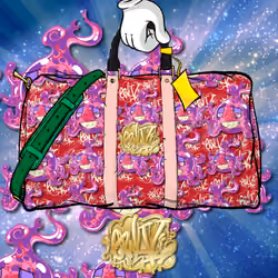 OWLV - DAO Duffle #692