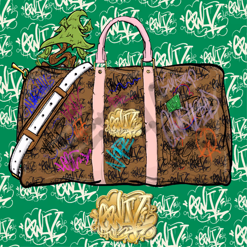 Owlv Dao Duffels