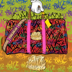 OWLV - DAO Duffle #1210