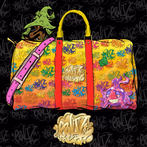 Owlv Dao Duffels