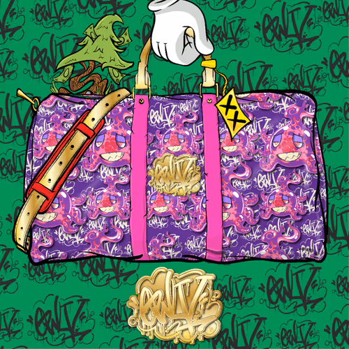 Owlv Dao Duffels