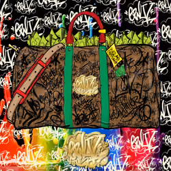 OWLV - DAO Duffle #189