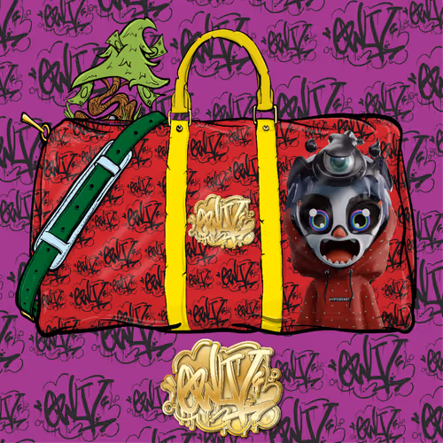 Owlv Dao Duffels