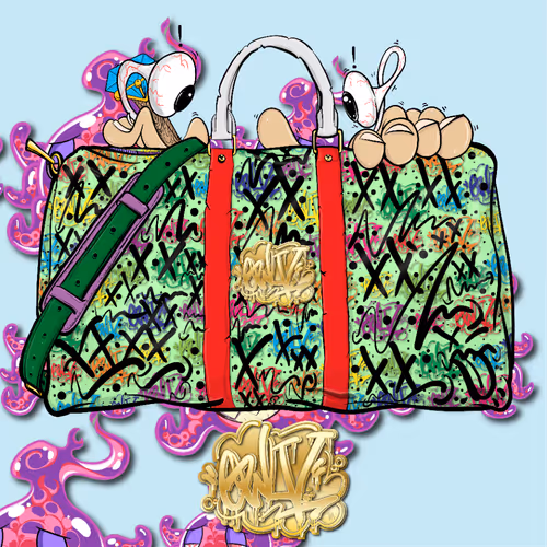 Owlv Dao Duffels