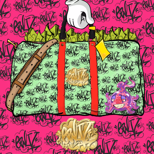 Owlv Dao Duffels