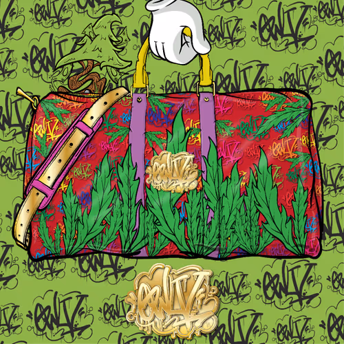 Owlv Dao Duffels